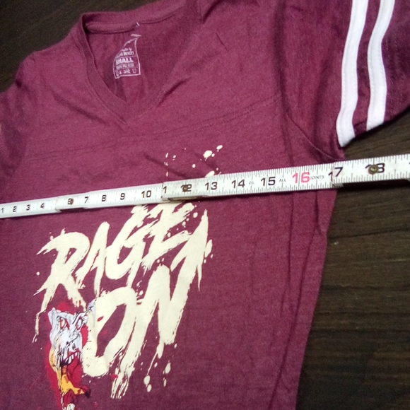 Handcrafted Flying  Dog Beer Souvenir Type Tee Shirt - Picture 7 of 10